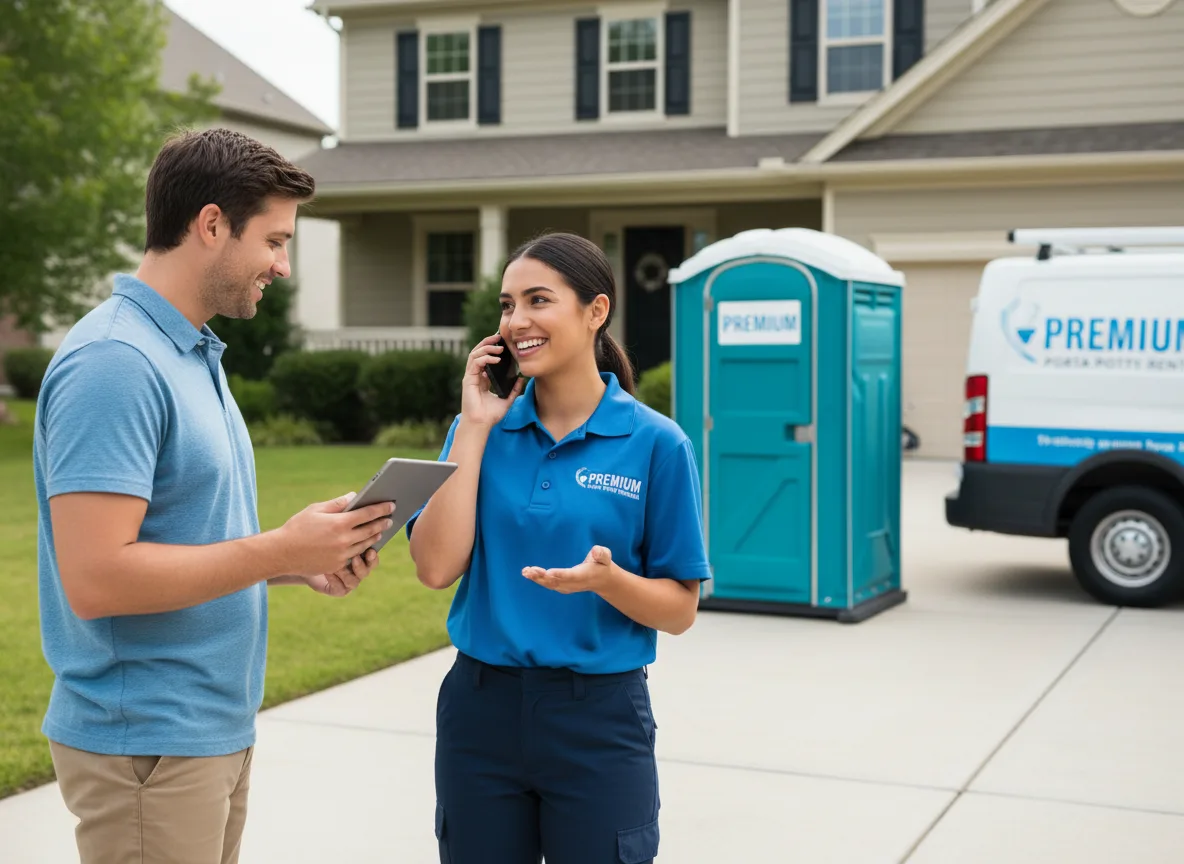 VIP Portable Toilets Ravenel, SC FAQs